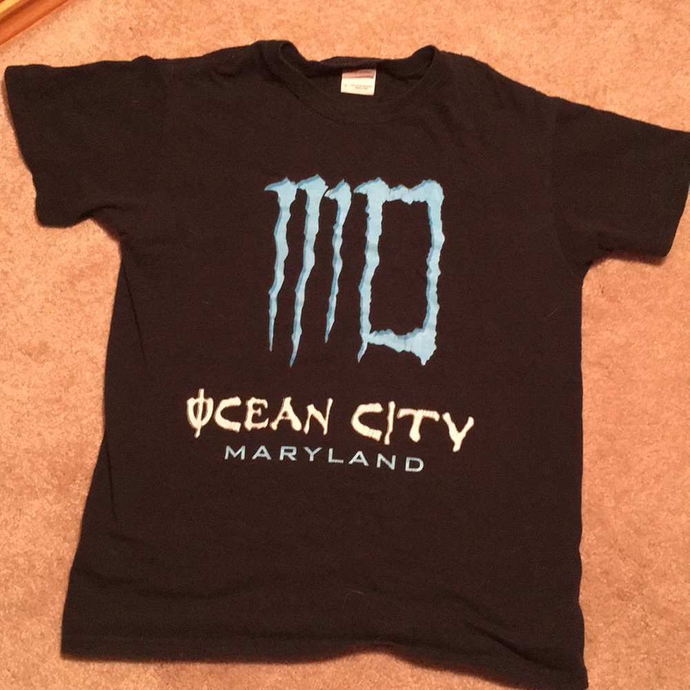 Ocean City MD T Shirt